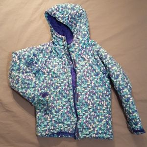 Kids Columbia snow jacket